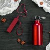 Набор подарочный ENERGYHINT зарядное устройство, бутылка, коробка, стружка - Рекламно производственная компания "Рекламная кухня" - сувениры для бизнеса.