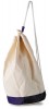 Холщовый рюкзак Easy Traveler - Рекламно производственная компания "Рекламная кухня" - сувениры для бизнеса.