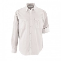 Рубашка мужская BURMA MEN - Рекламно производственная компания "Рекламная кухня" - сувениры для бизнеса.