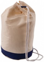 Холщовый рюкзак Easy Traveler - Рекламно производственная компания "Рекламная кухня" - сувениры для бизнеса.