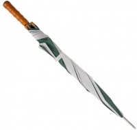 Зонт-трость "Joy" с деревянной ручкой - Рекламно производственная компания "Рекламная кухня" - сувениры для бизнеса.