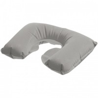 Надувная подушка под шею в чехле Sleep - Рекламно производственная компания "Рекламная кухня" - сувениры для бизнеса.