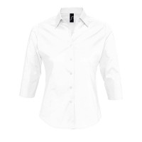 Рубашка женская EFFECT 140 - Рекламно производственная компания "Рекламная кухня" - сувениры для бизнеса.