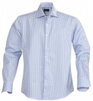 Рубашка мужская в клетку TRIBECA - Рекламно производственная компания "Рекламная кухня" - сувениры для бизнеса.