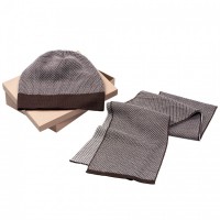 Набор Urban шарф и шапка - Рекламно производственная компания "Рекламная кухня" - сувениры для бизнеса.
