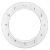   The Only Clock -    " " -   .