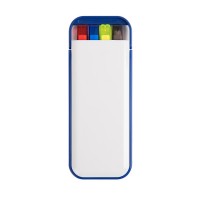 Набор Help две цветных шариковых ручки,карандаш и маркер - Рекламно производственная компания "Рекламная кухня" - сувениры для бизнеса.