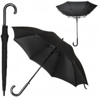 Зонт-трость "Anti Wind" - Рекламно производственная компания "Рекламная кухня" - сувениры для бизнеса.