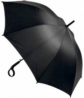 Зонт-трость LIVERPOOL с ручкой-держателем, полуавтомат - Рекламно производственная компания "Рекламная кухня" - сувениры для бизнеса.