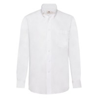 Рубашка мужская LONG SLEEVE OXFORD SHIRT 130 - Рекламно производственная компания "Рекламная кухня" - сувениры для бизнеса.