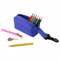 Набор Hobby с цветными карандашами и точилкой - Рекламно производственная компания "Рекламная кухня" - сувениры для бизнеса.
