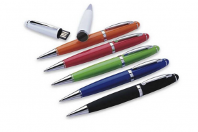 Ручки флешки - Рекламно производственная компания "Рекламная кухня" - сувениры для бизнеса.